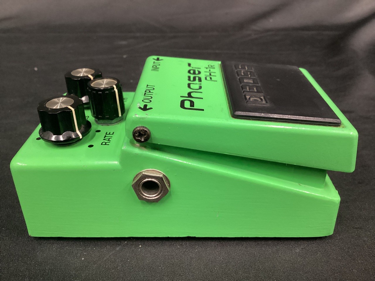 Boss PH-1R Phaser Used Distortion