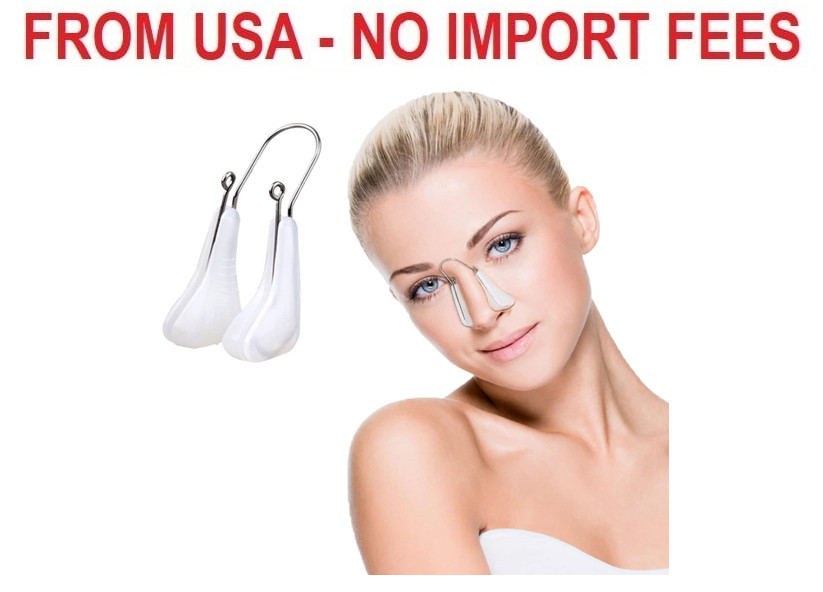 Nose Shaper Lifter Clip - Reshape & Straighten Wide Noses for Men & Women