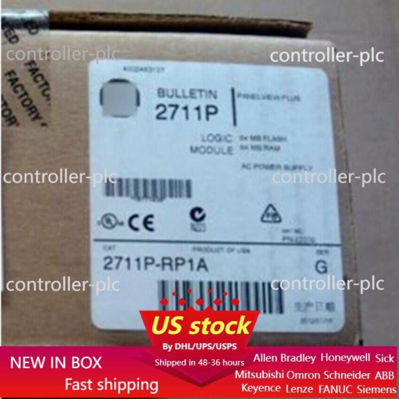 Factory Sealed AB 2711P-RP1A ser G button film 2711P-RP1A US Free Tax