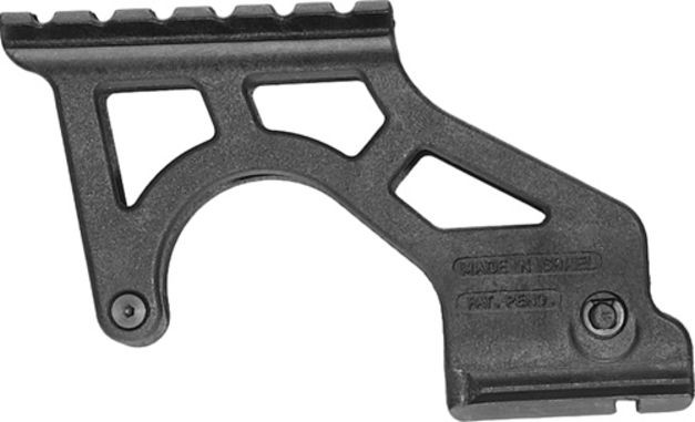 Mo Group Fab Defense Black Tactical Scope Mount for Railed Glock : TAC-02