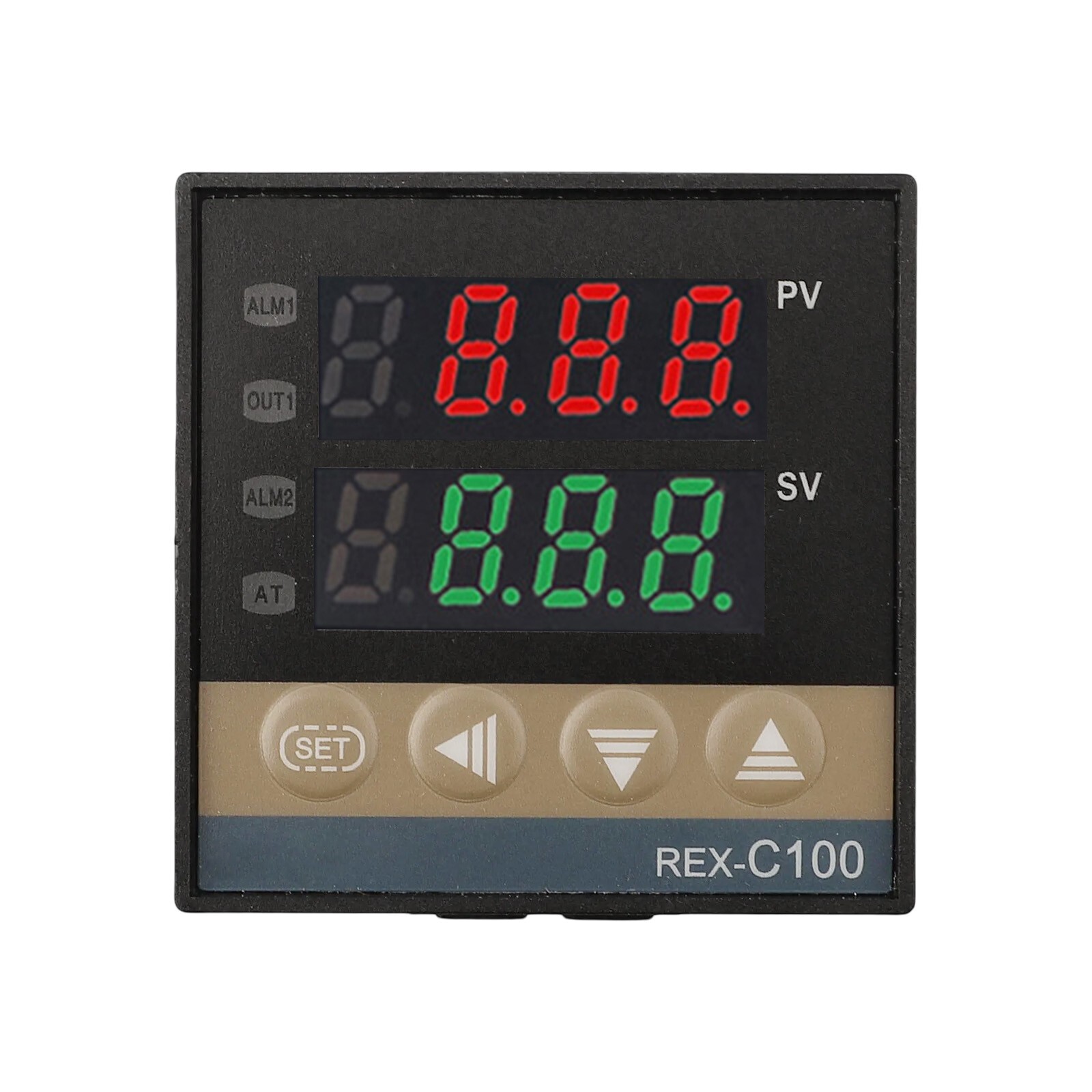 REX-C100 SSR DN+SSR-25DA+M6 British Temperature Controller And Thermocouple