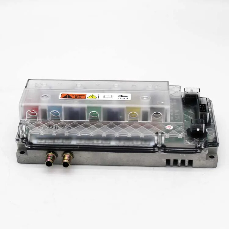 72V510A 10kw Controller Program for Elec Motorcycle Scooter Brushless DC Driver