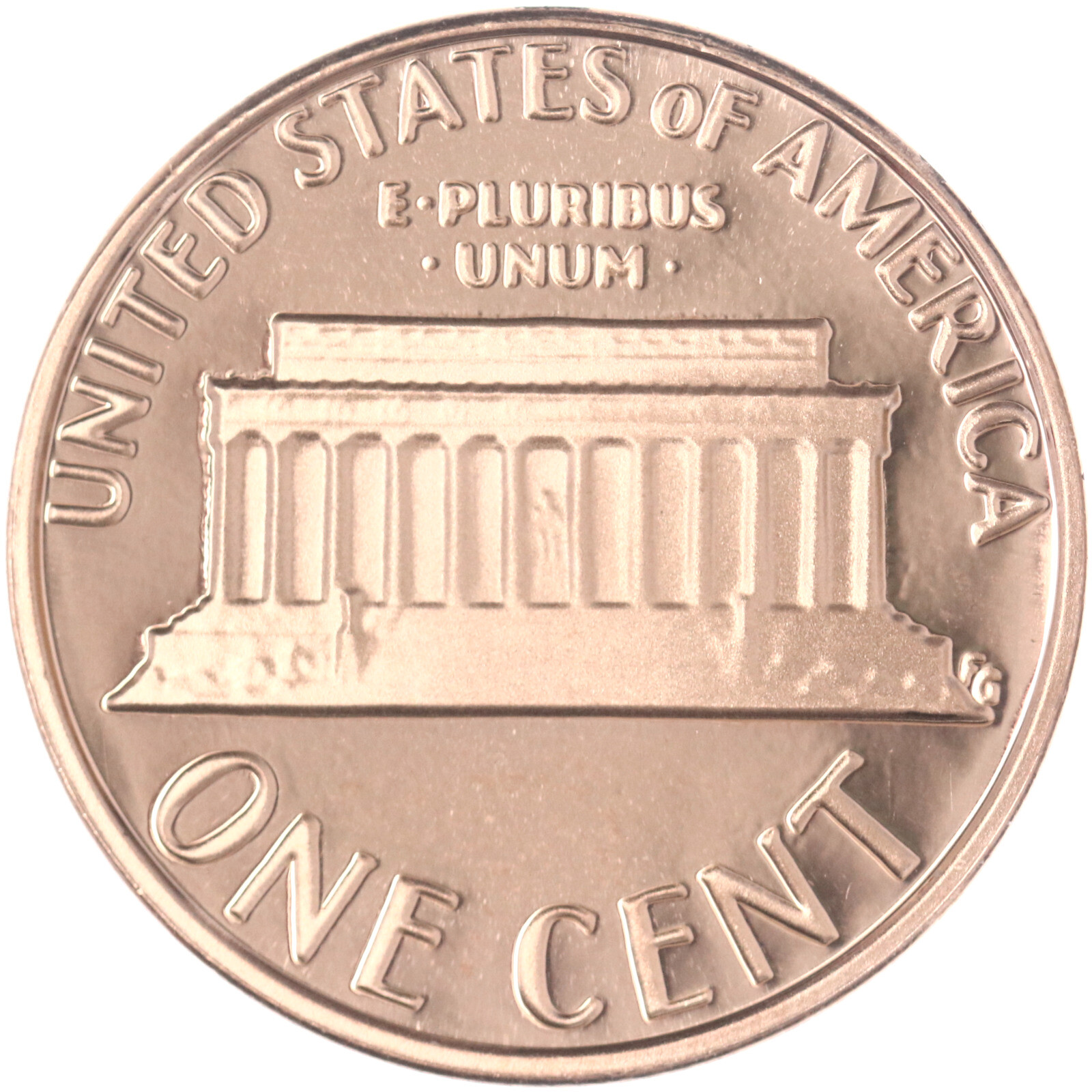 1983 S Lincoln Memorial Cent Gem DCam Proof