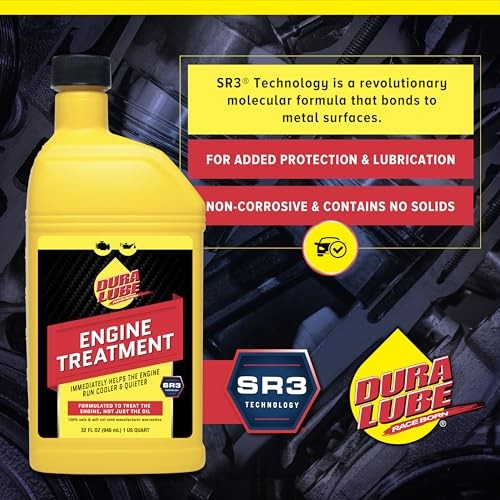 Engine Treatment - 32 oz Single - Single Engine Treatment