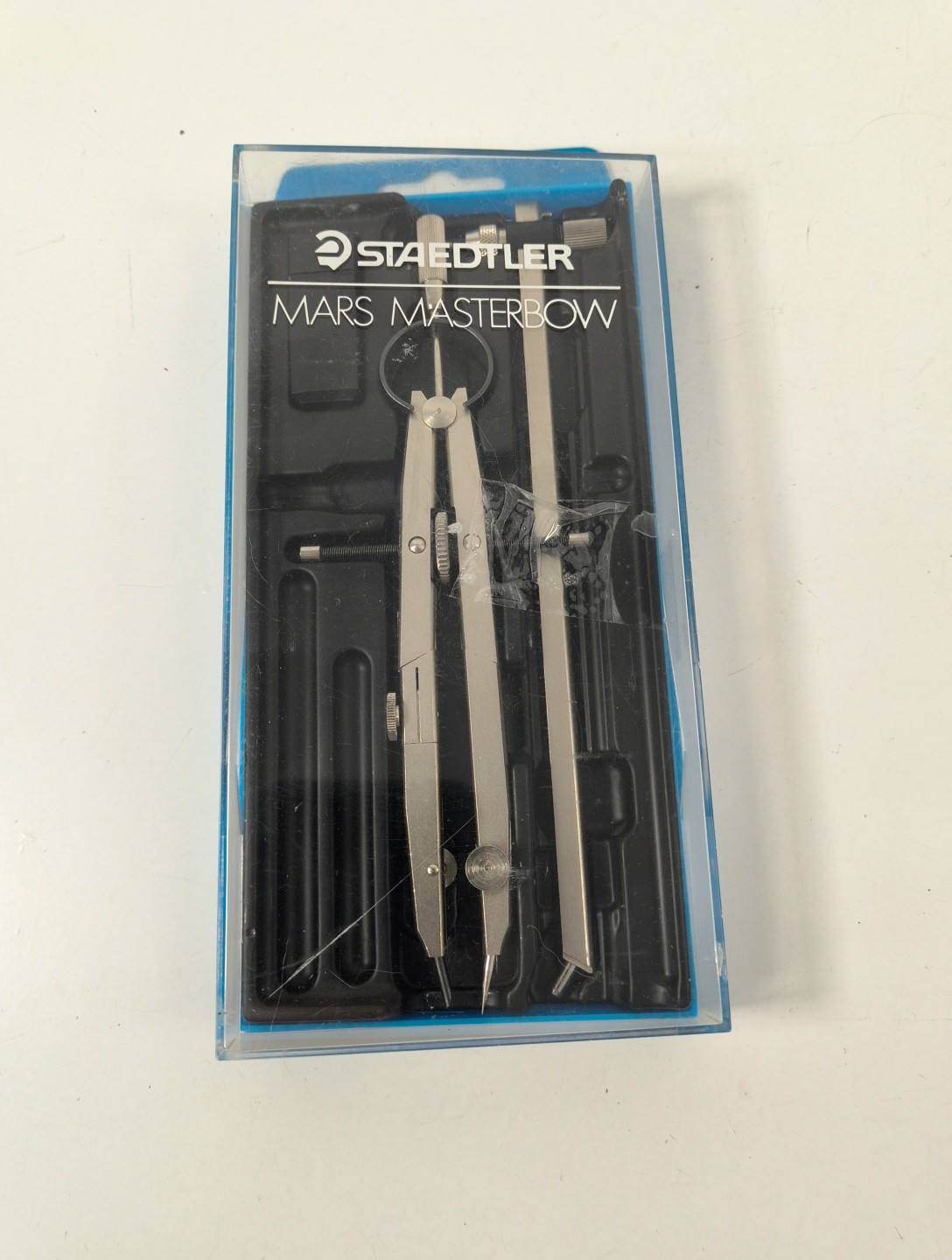 Staedtler Mars Masterbow 551 00 WP Germany Precision Compass