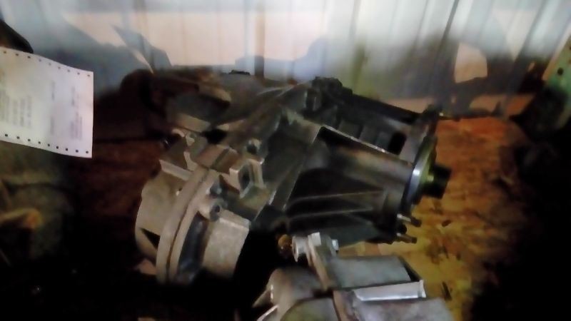 TRANSFER CASE FITS 02-09 TRAILBLAZER 13349