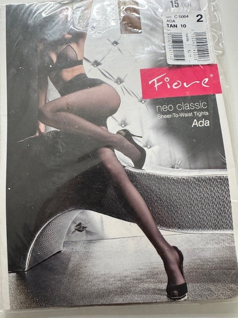 FIORE neo classic Ada Tights Tan small