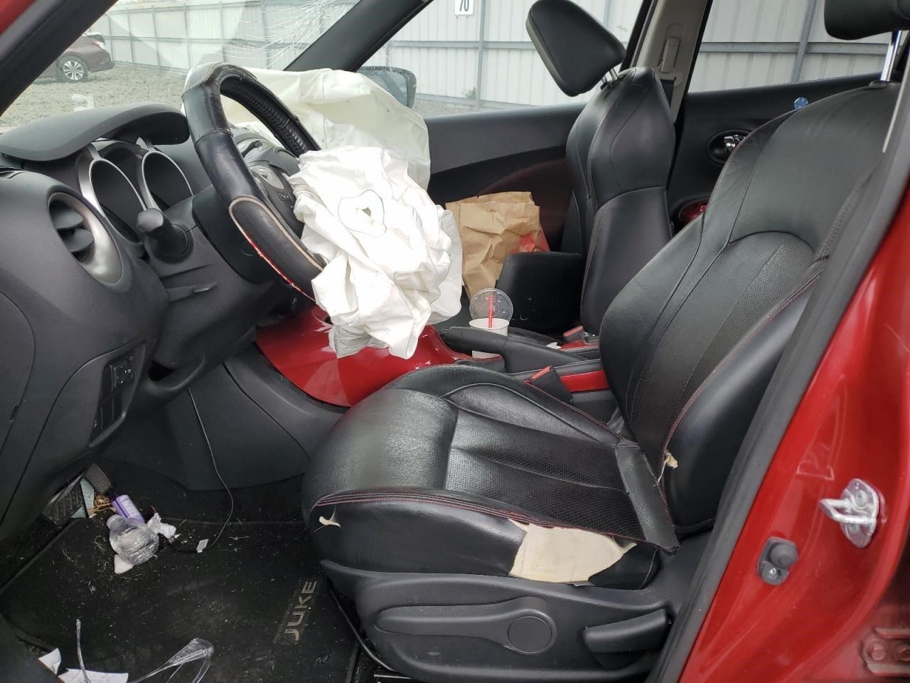 Temperature Control Automatic Temperature Control Sl Fits 15-17 JUKE 353432