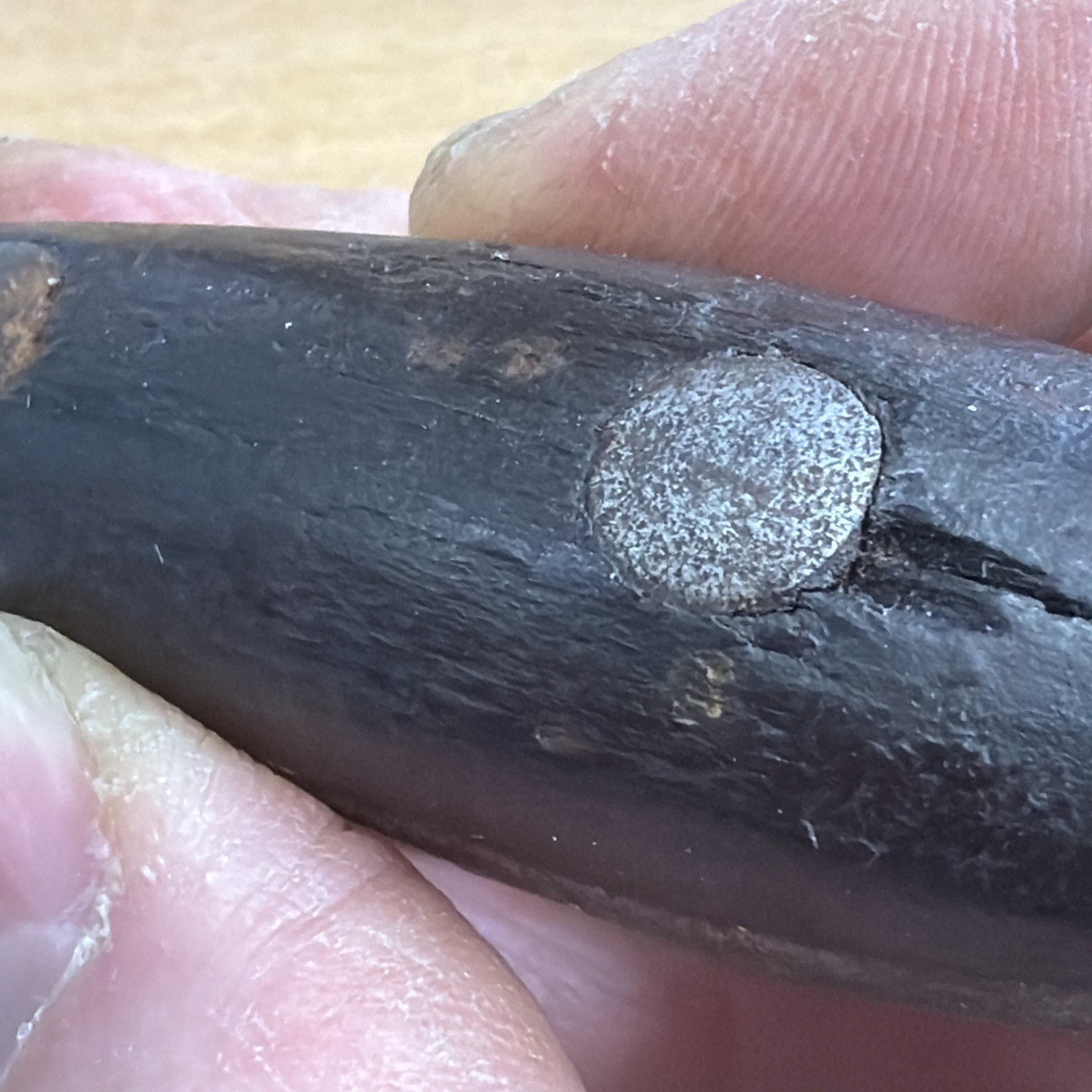 Antique Flat Head Screw Driver