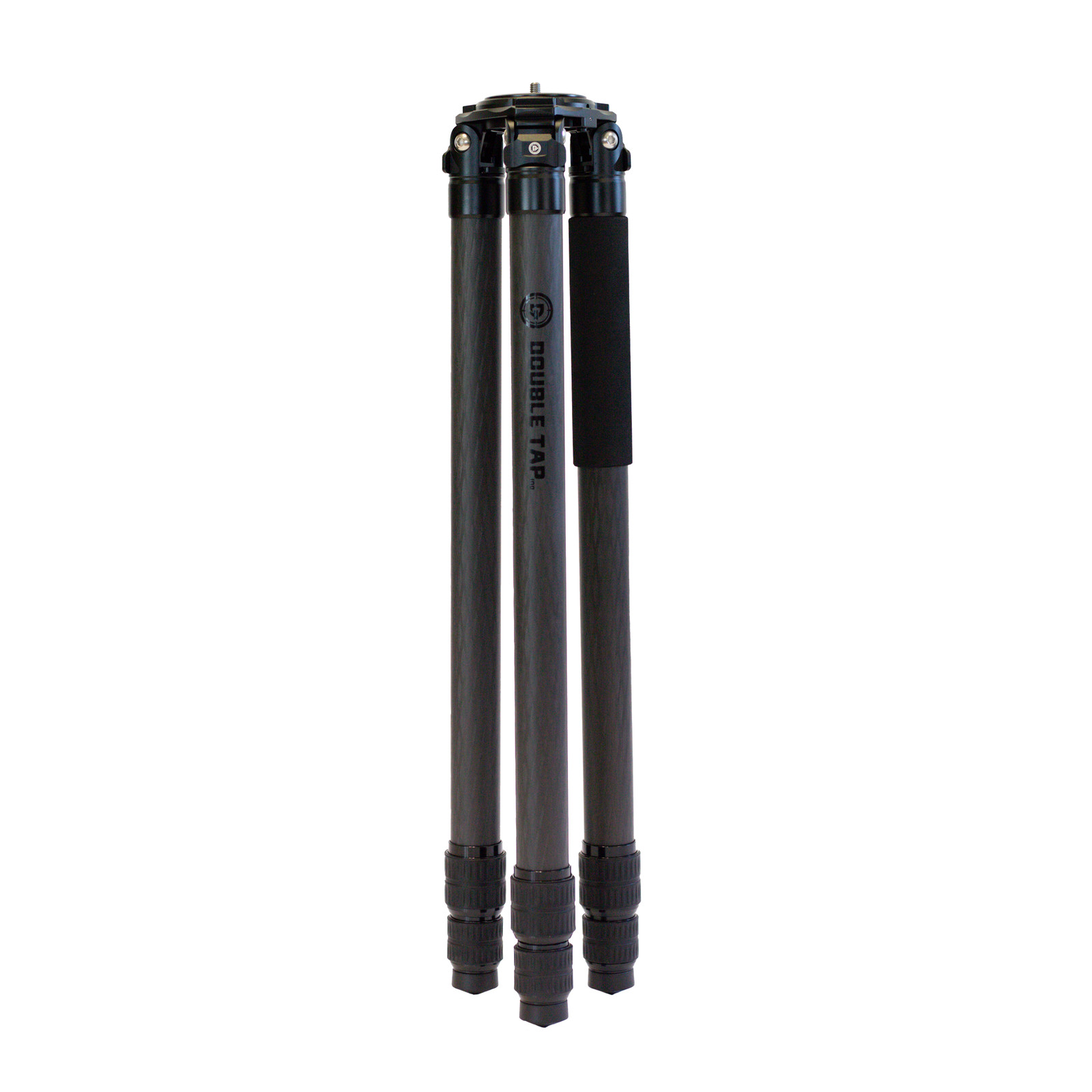 Stronghold Carbon Fiber Tripod for Shooting & Hunting