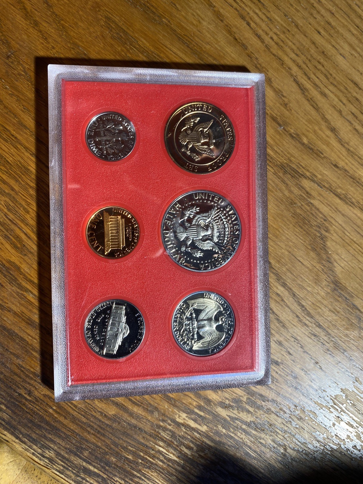 1982-S PROOF SET