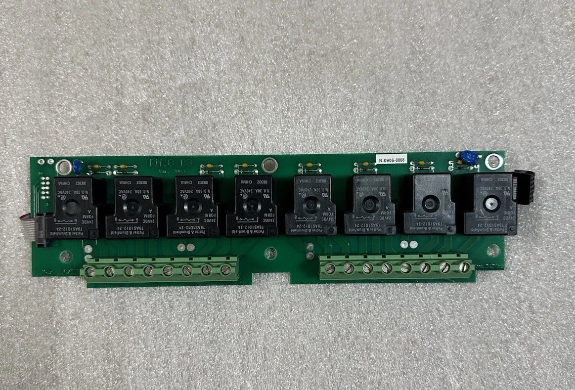 CHORE TRONICS 2 AND 3  RELAY BOARD