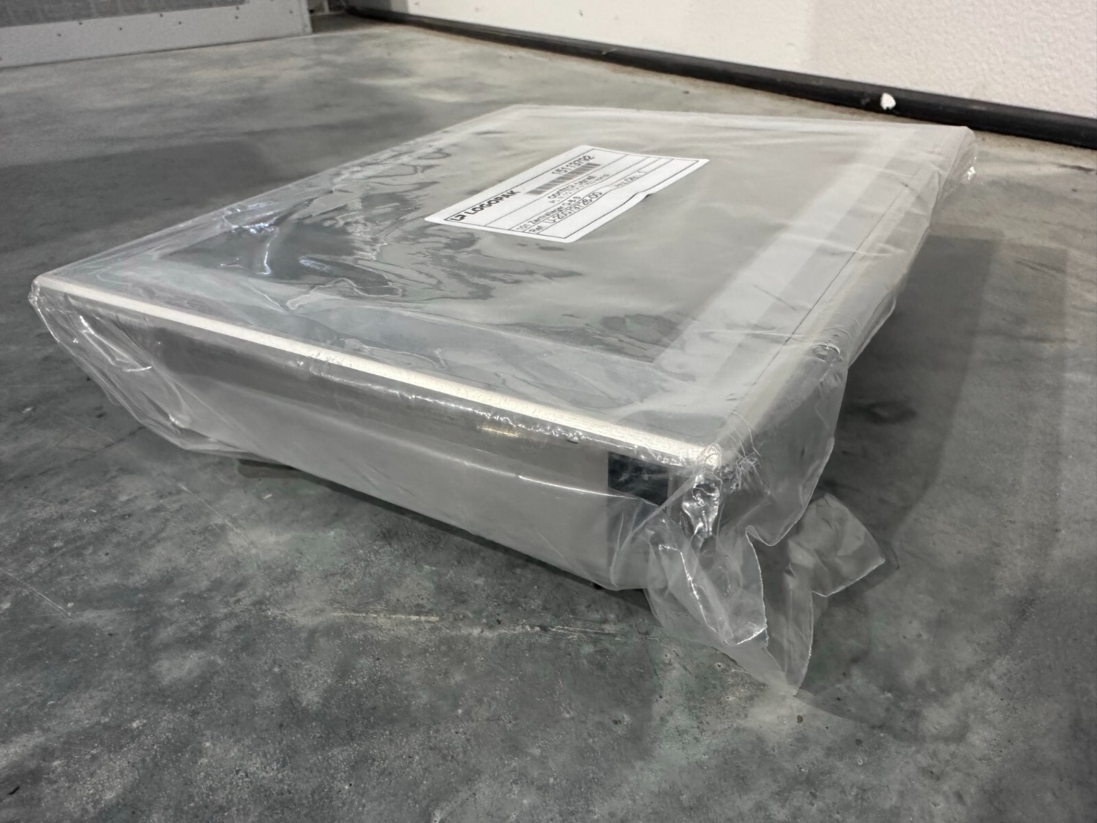 LOGOPAK TDI III V6 15113792 Control Panel Open Box