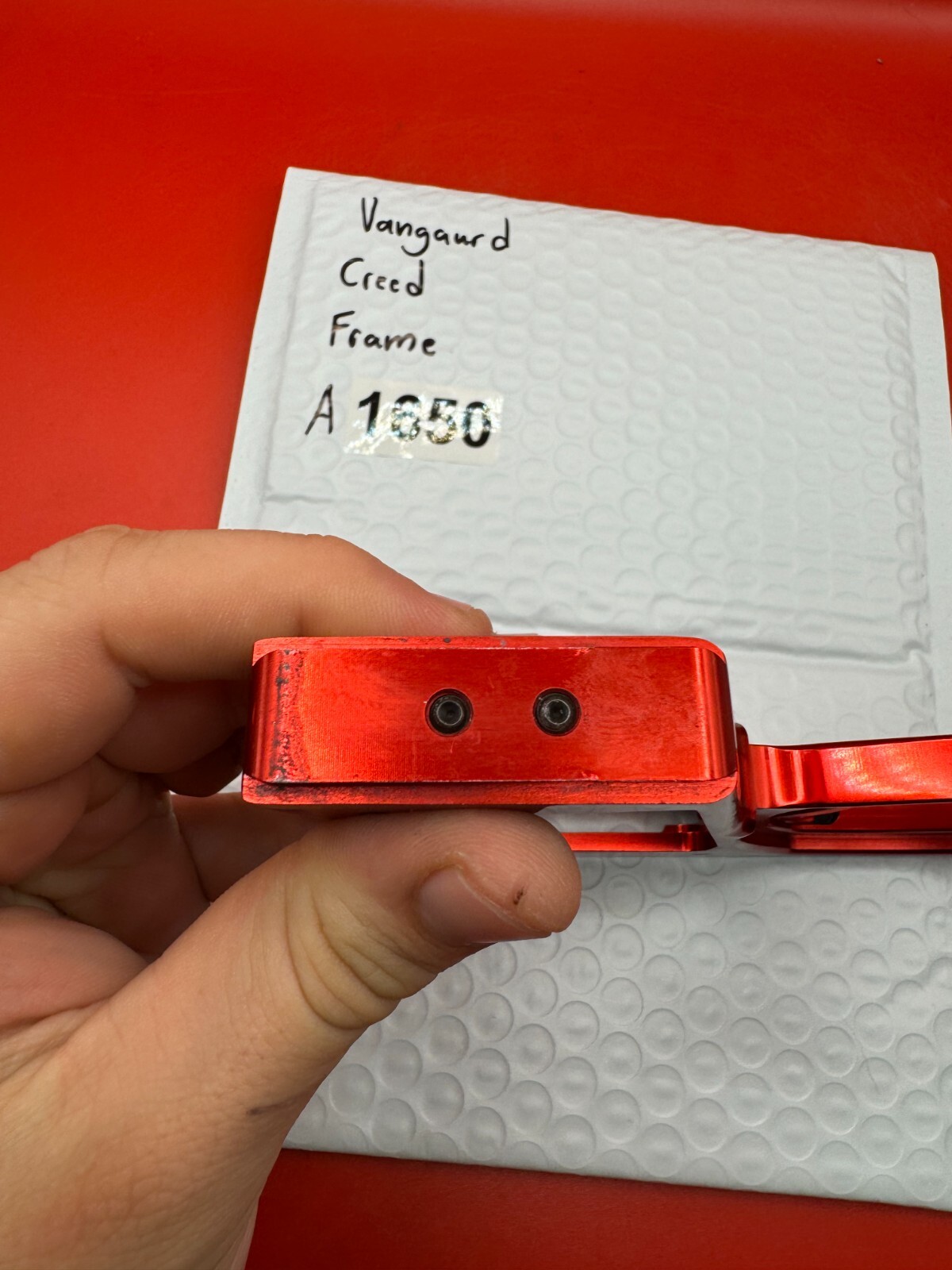 Vangaurd Creed Frame