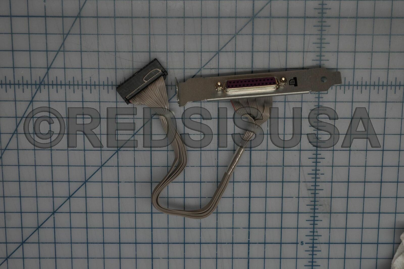 HP Compaq 8000 DC7900 Printer Parallel Port Adapter cable 462537-002