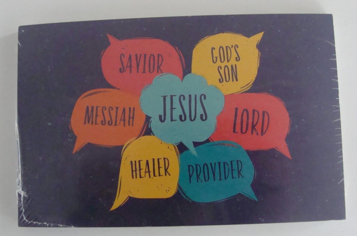 NEW Apr 2018 LifeWay Bible Studies For Life Postcards Pk Of 25 - Names of Jesus