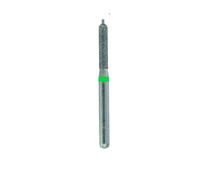 N4MC Crosstech High Speed Diamond Guide Pin Dental Bur Coarse 5pk 508-014