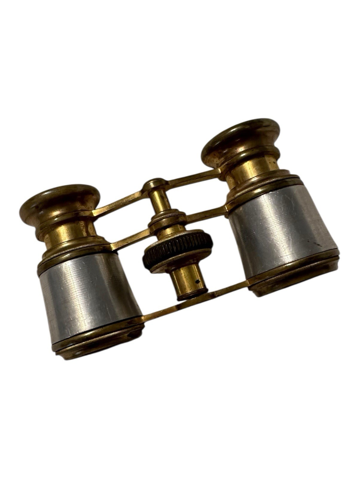 Vintage Carpentier Paris Opera Glasses Binoculars with Original Case