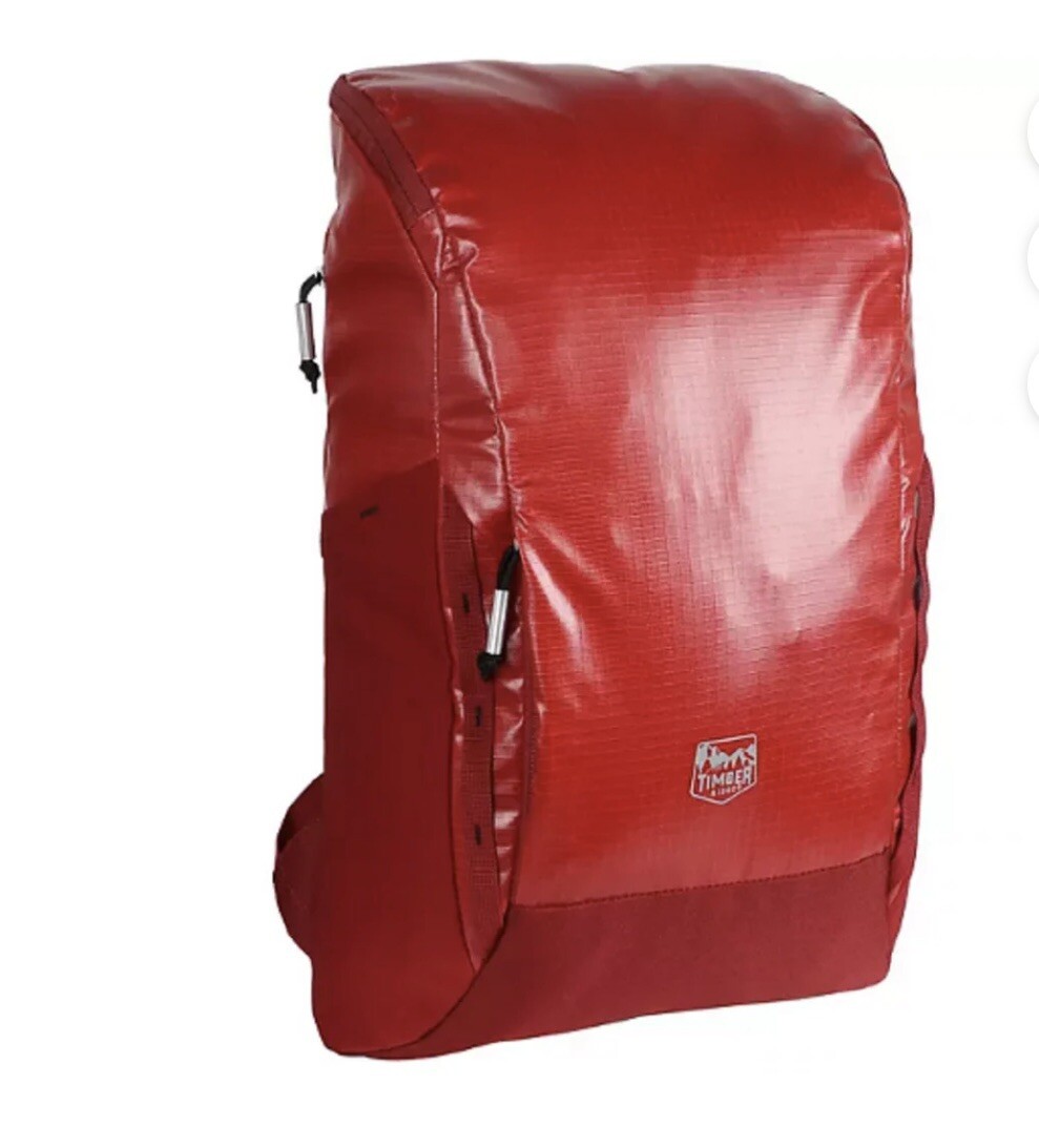 Timber Ridge Xplorer 25L Hiking Pack, Red