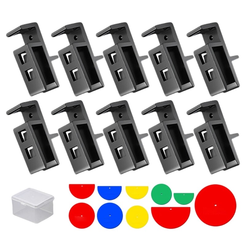 Woodworking Carpentry Jigs Set for Woodworking Furniture Fitting Tool Enduring