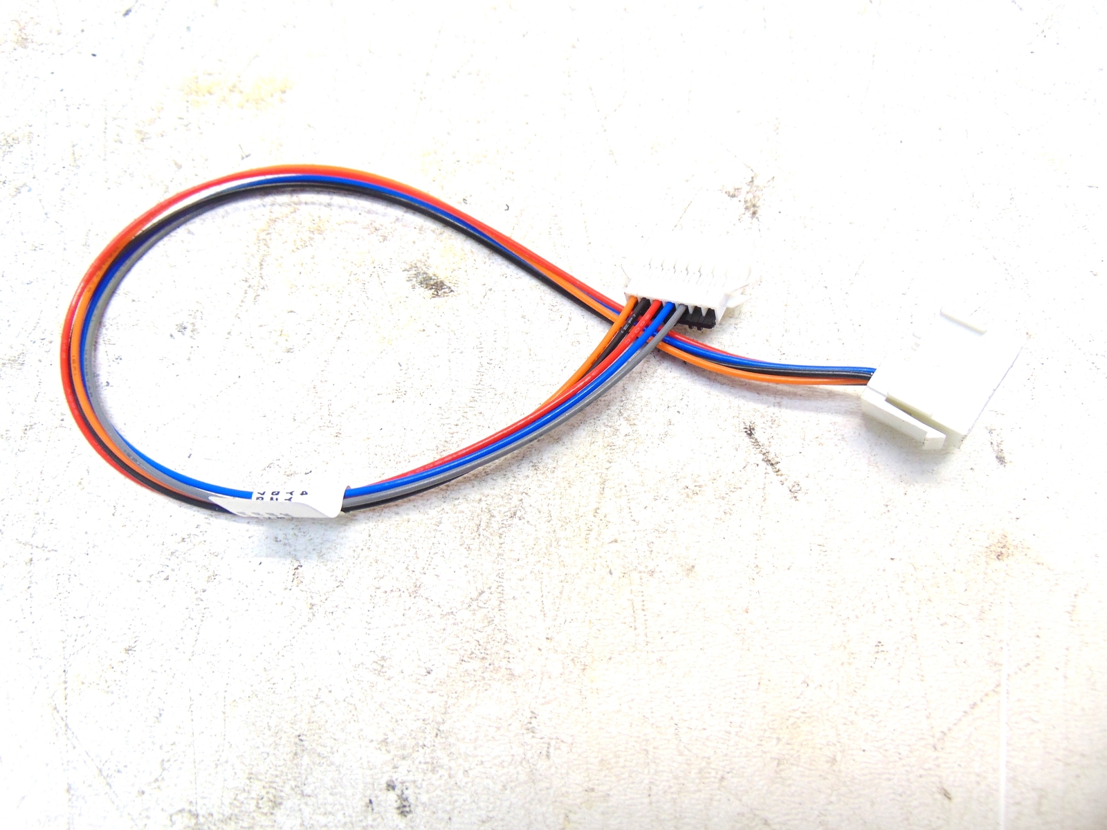 GE Gas Range JS645SL9SS Harness 301D1420G004