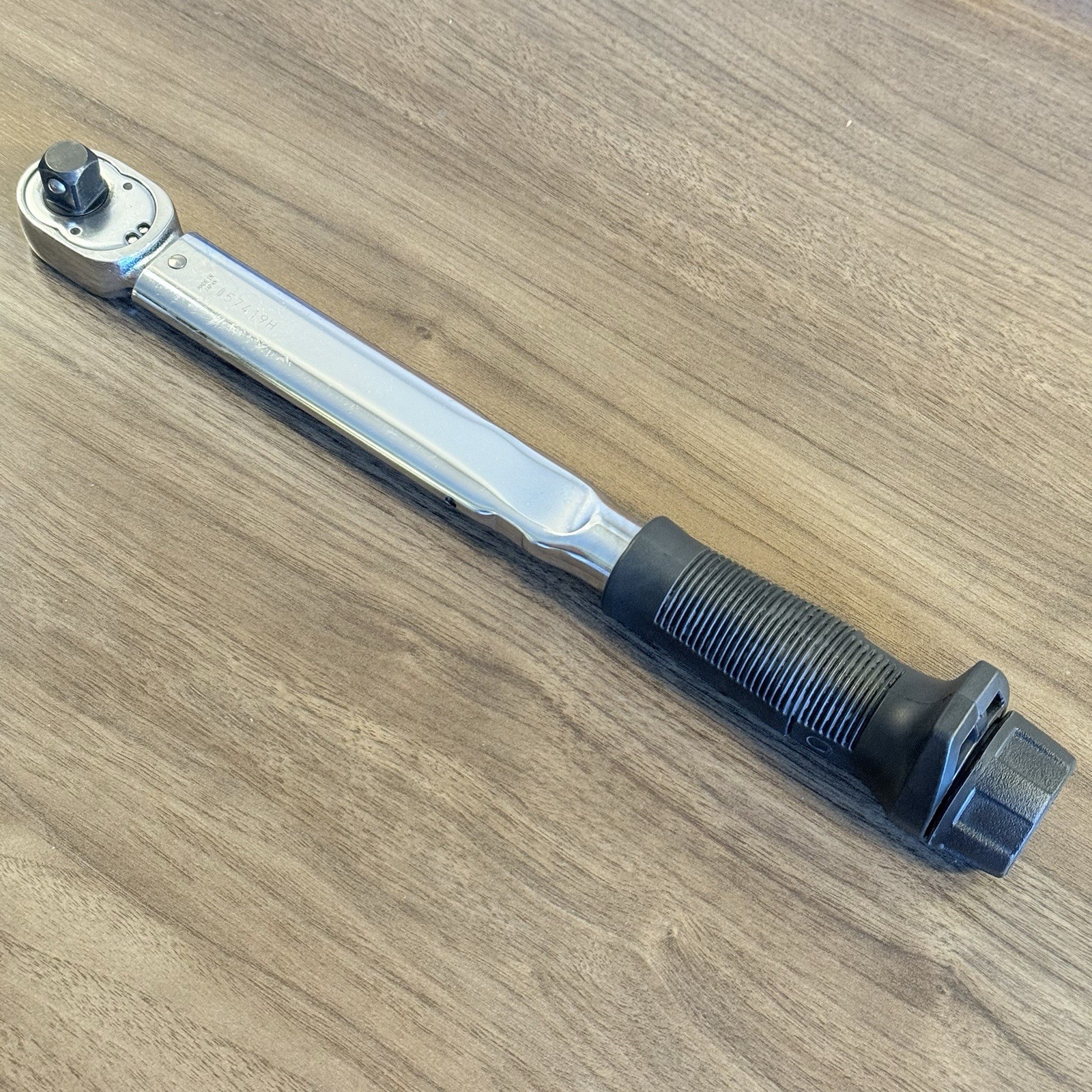 Tohnichi 1/2” Drive Adjustable Torque Wrench Click Type Ql100N4 20-100nm Japan