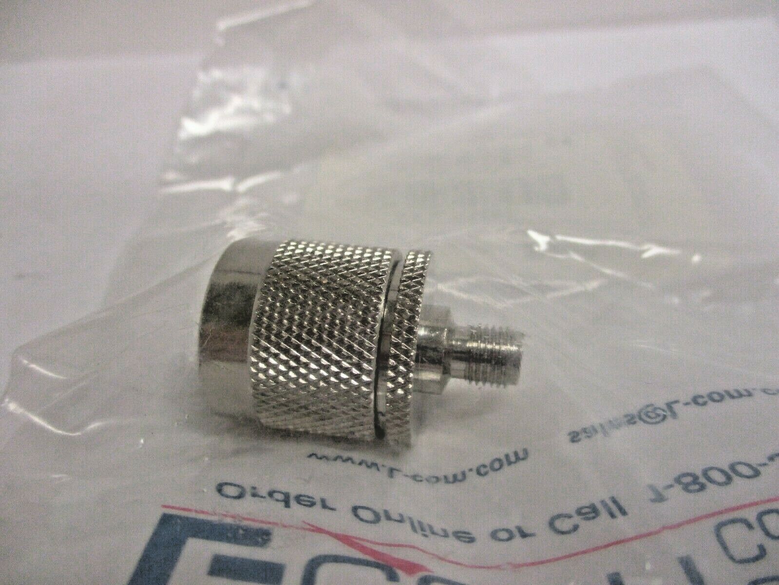 L-COM, AXA-NMSF, COAXIAL ADAPTER, LOT OF 9