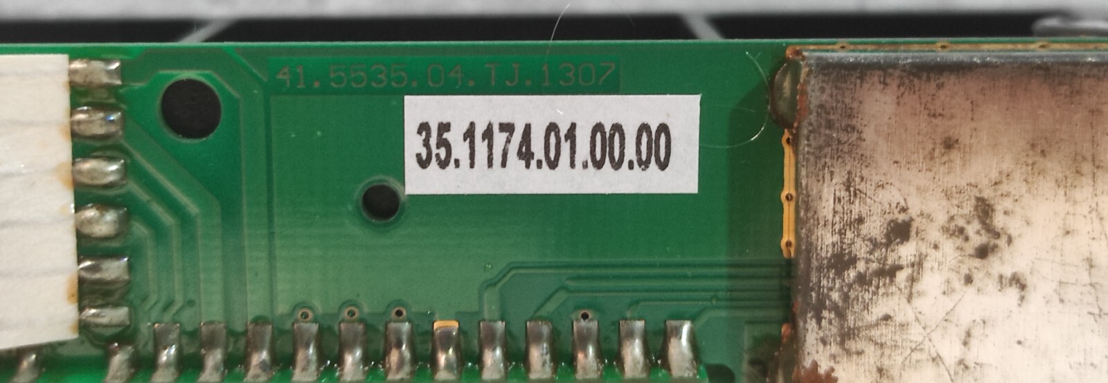 GEZE GC 334 Sensor Module