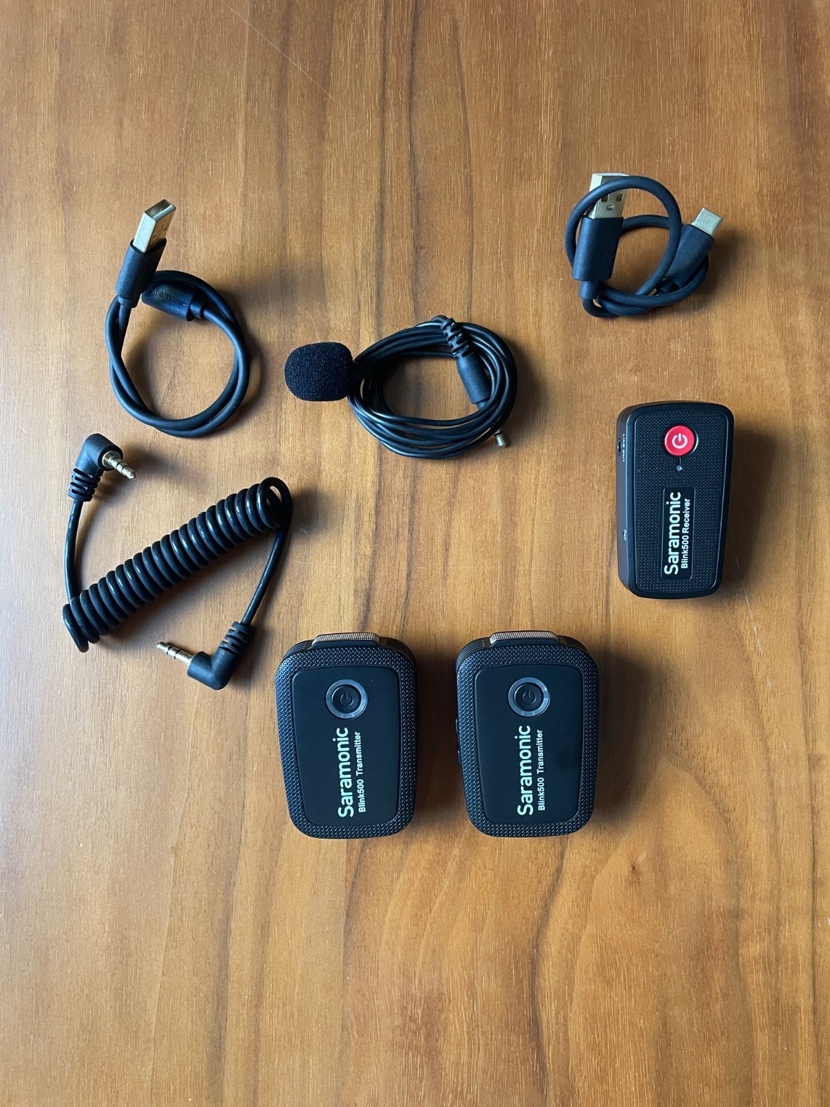 saramonic blink500 pro