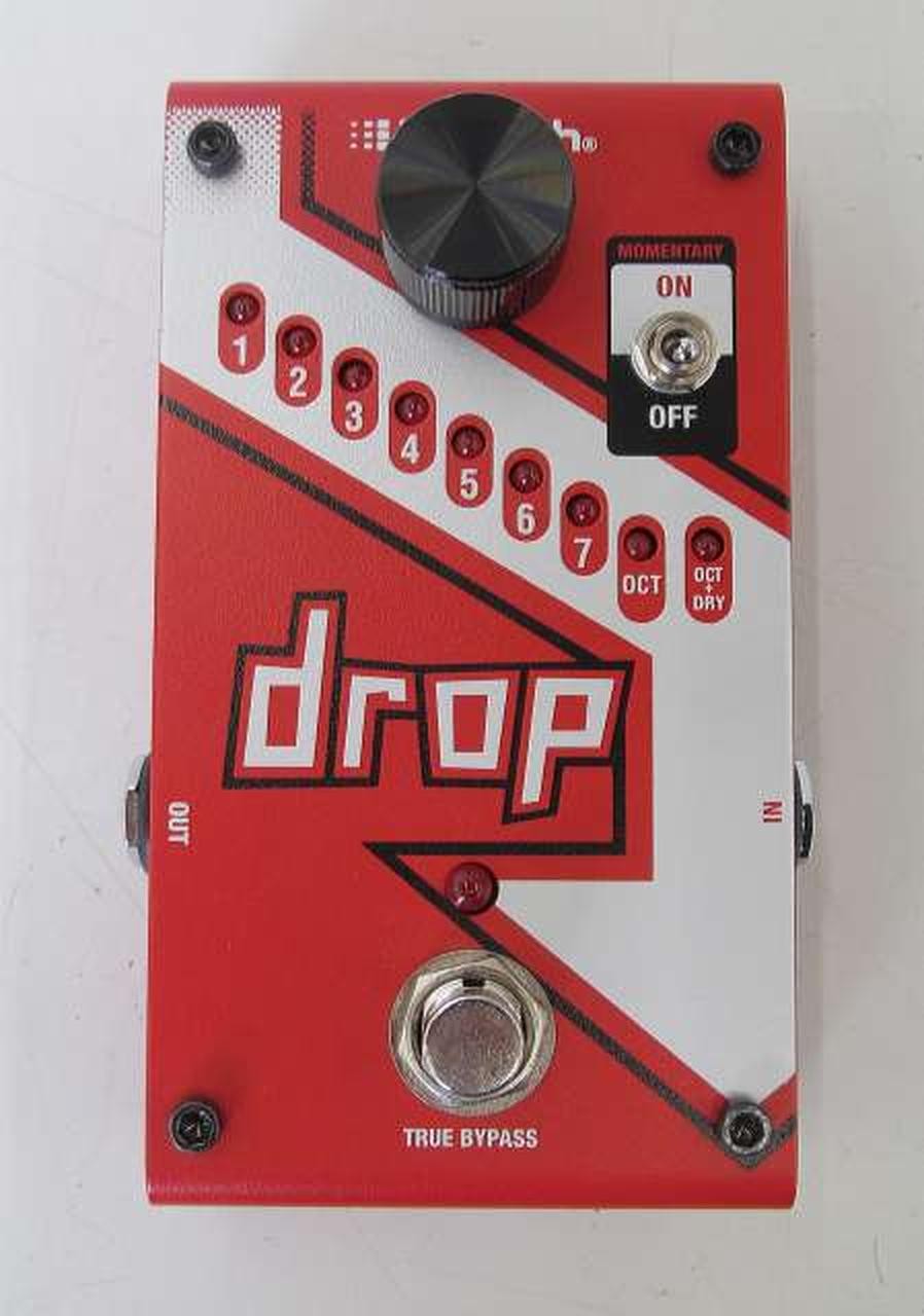 DIGITECH DROP-V-01 Effect Pedal