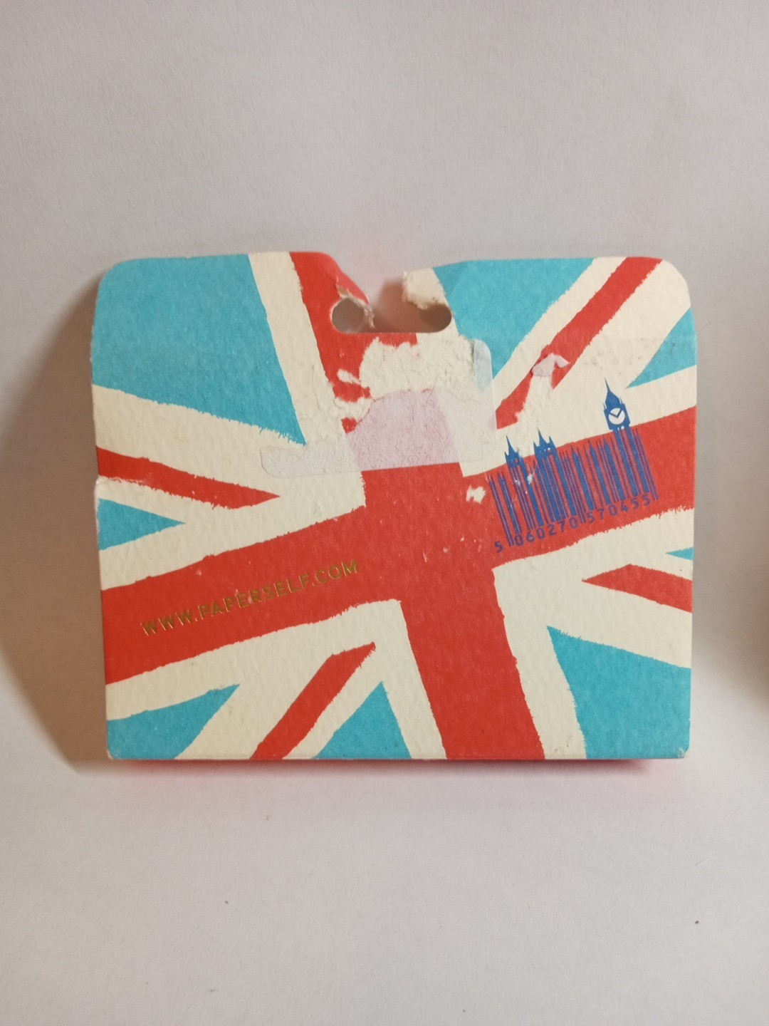 Paperself False Eyelashes "ROSE" Style NIB