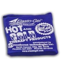 Southwest Technologies Elasto-Gel Hot/Cold Therapy Pack, Size: 3" x 3"