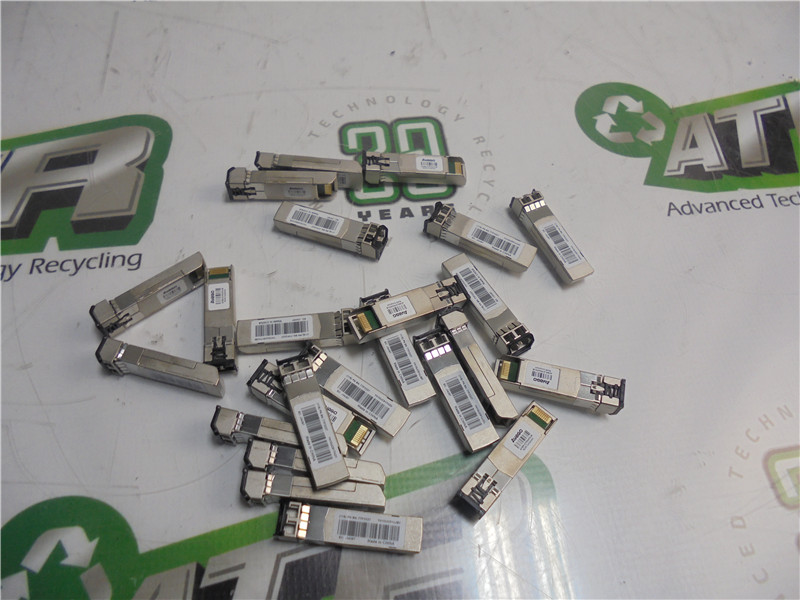 Avago AFBR-57R5APZ-IB Transceiver Module 4.25Gbps 850nm LC Connector Lot of 24