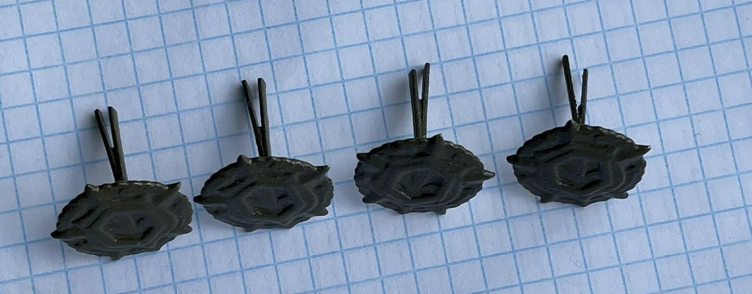 soviet ussr buttonholes