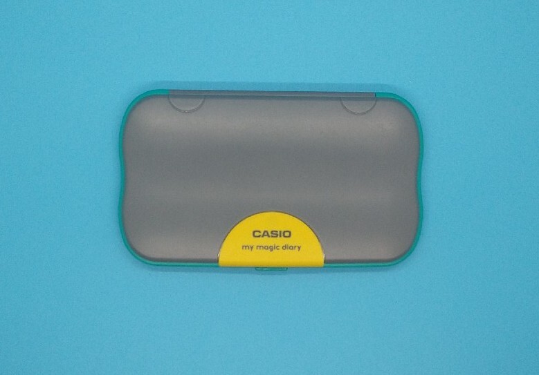 Vintage RARE Casio My Magic Diary JD-5000 For Parts or Repair