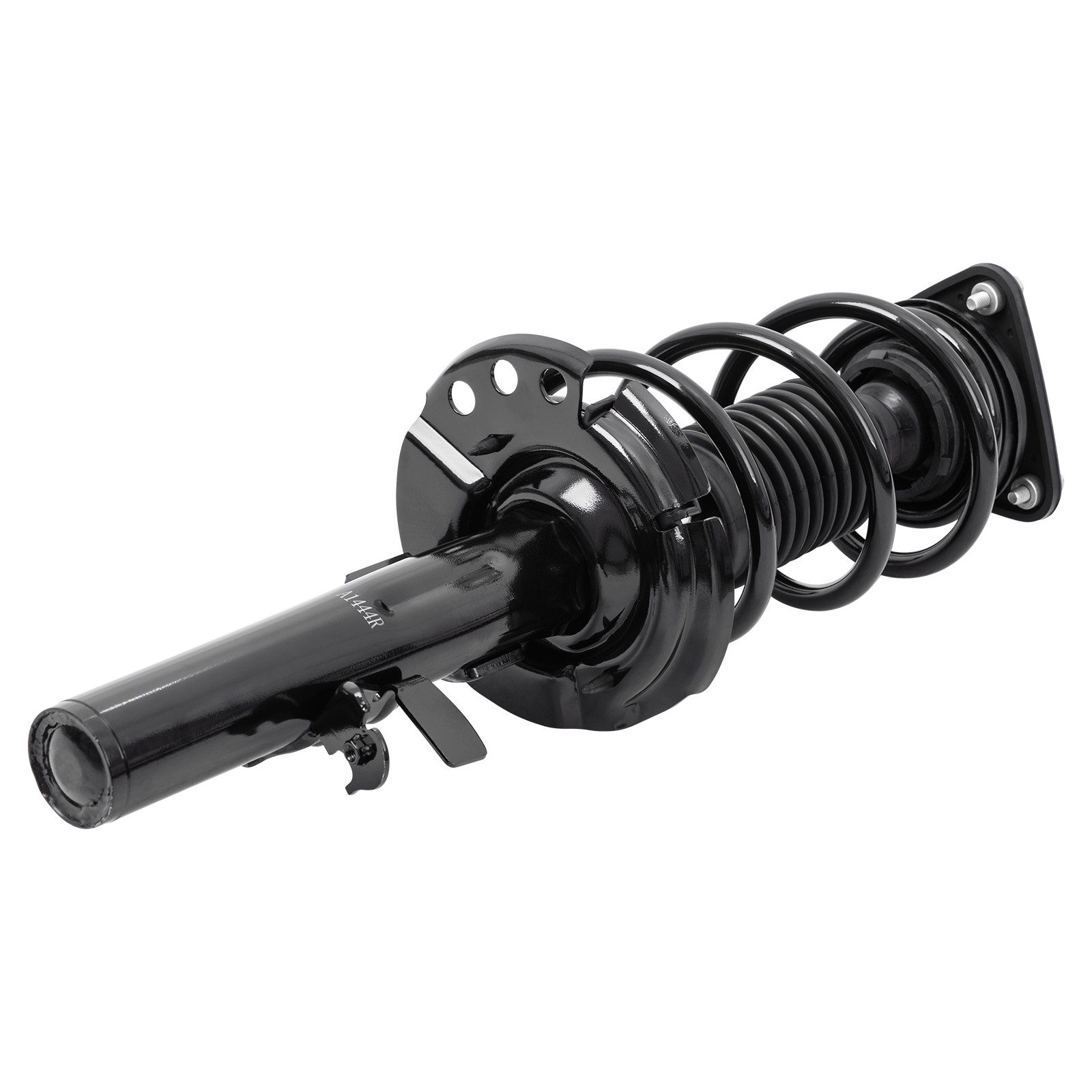 2PCS Front Complete Shocks Struts w/ Coil Springs For 2013-2018 Ford Focus