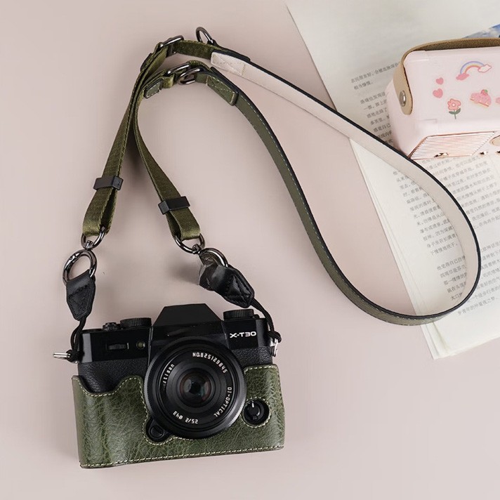 Camera Bag Case Base shell Cover For Fujifilm X-T20 XT20 X-T30 XT30II XT30III