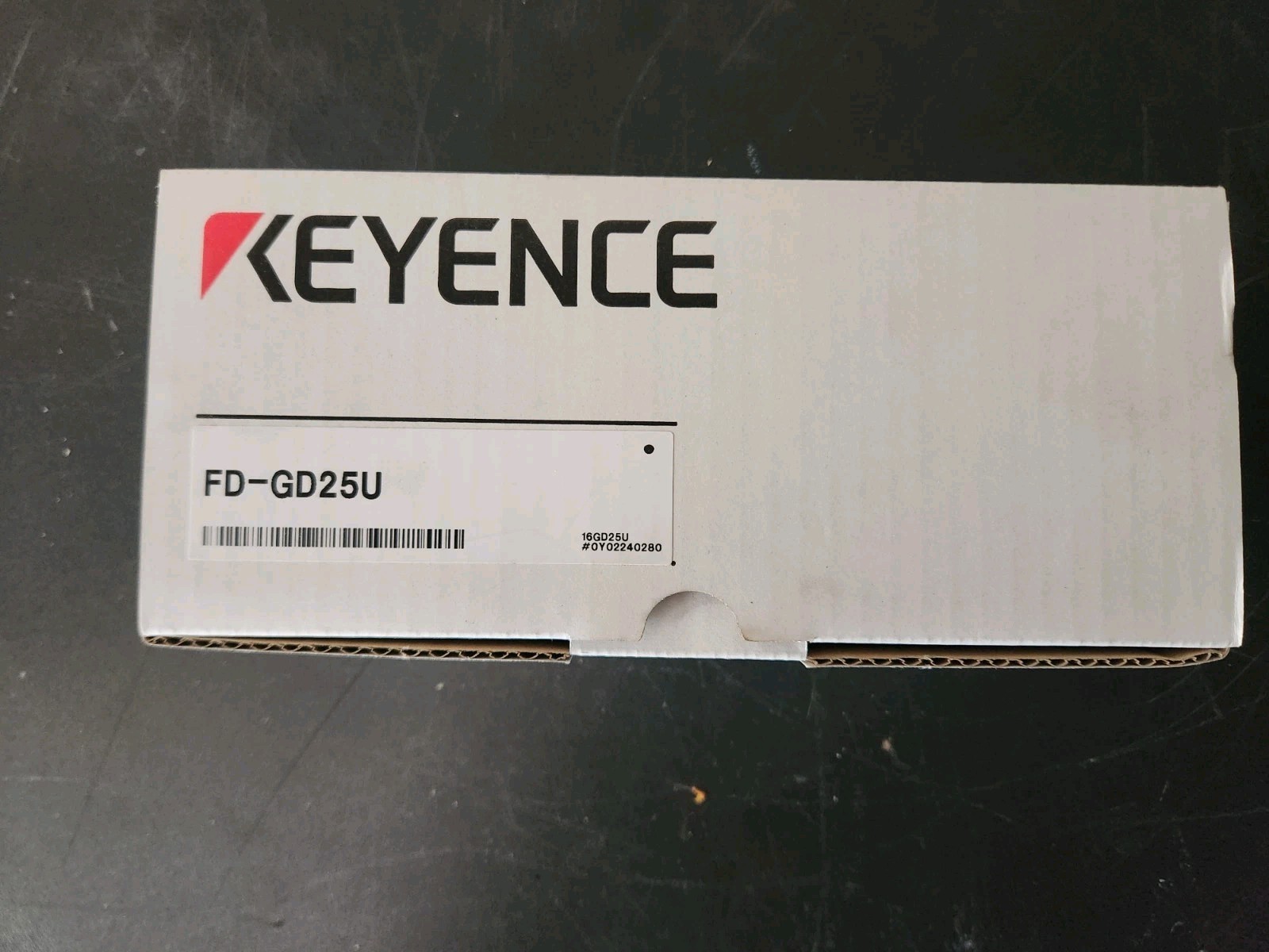 Keyence FD-GD25U  Upstream/Downstream Gas Meter