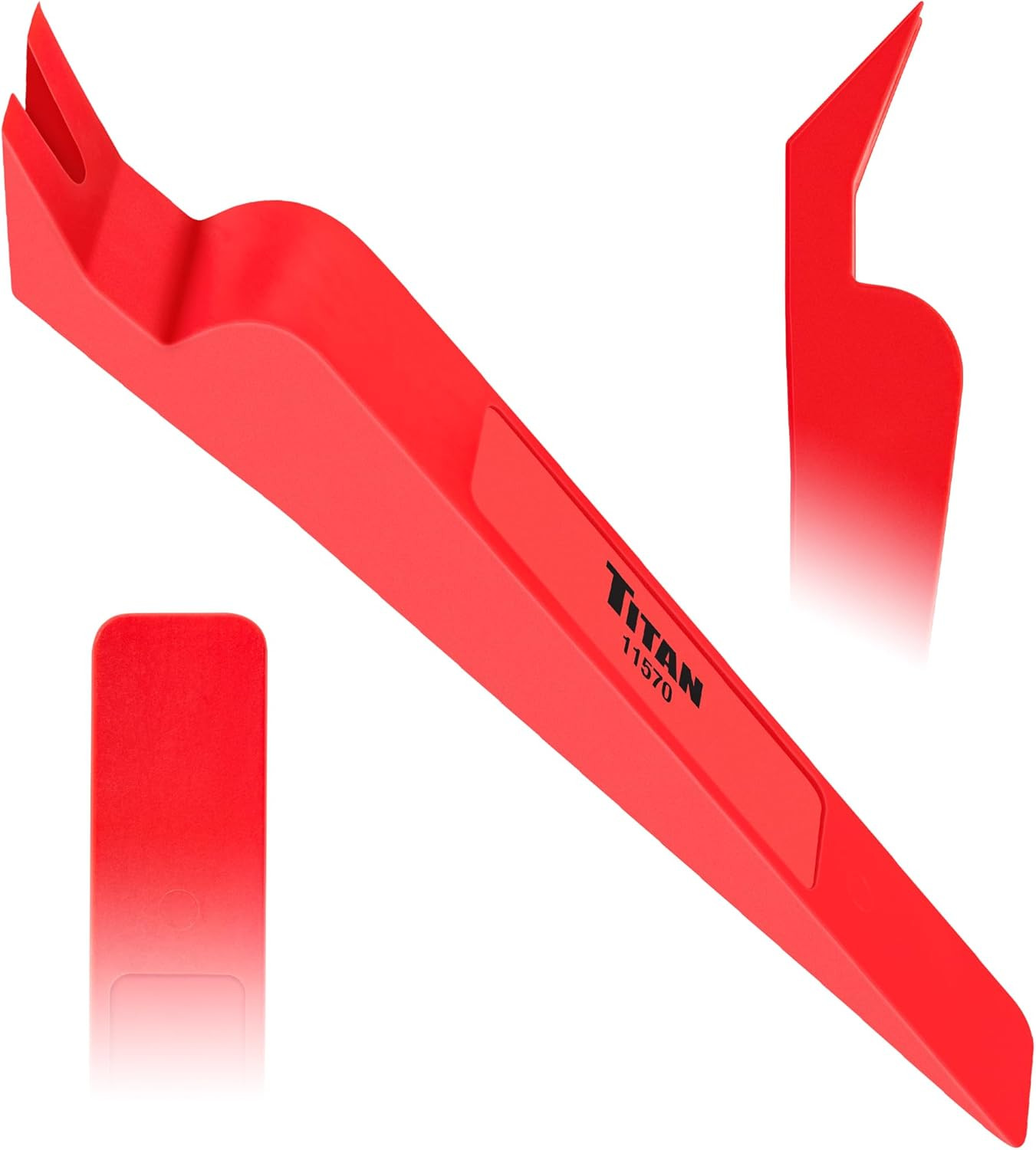 11568 2-Piece Combination Wedge and Pry Hook Set