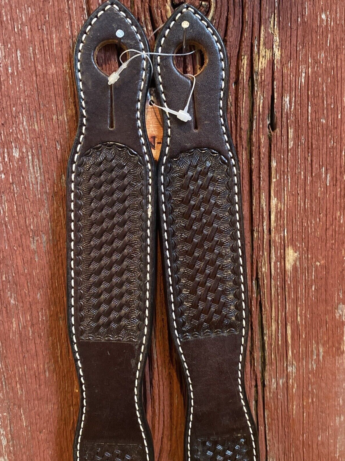 Turn-Two Harness Slobber Straps