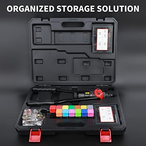 16" Rivet Nut Tool Kit - 13 Metric - 16" Rivet Nut Tool