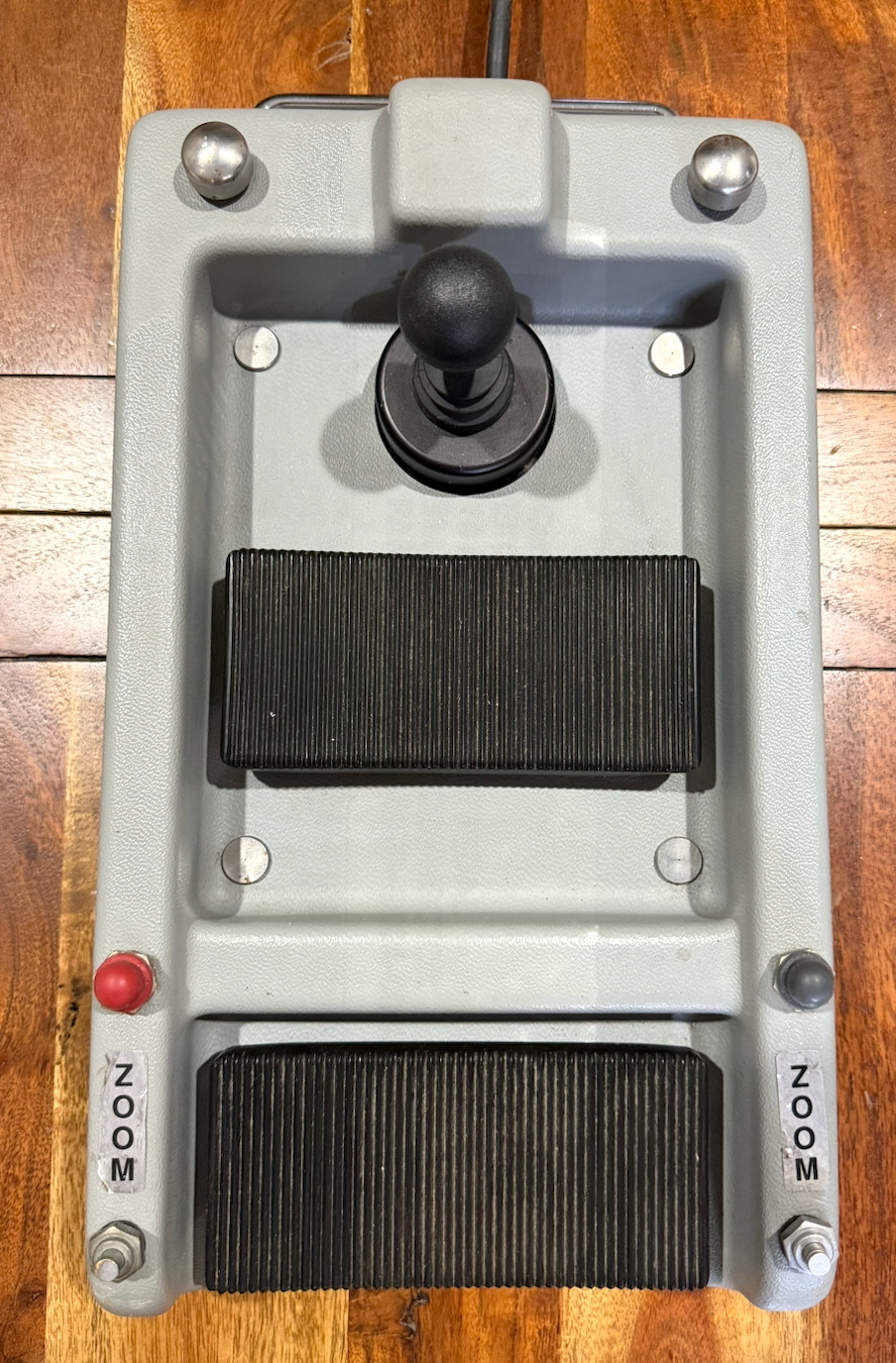 Carl Zeiss 14 Function Foot Control Panel Part# 304990--9904-000-00P