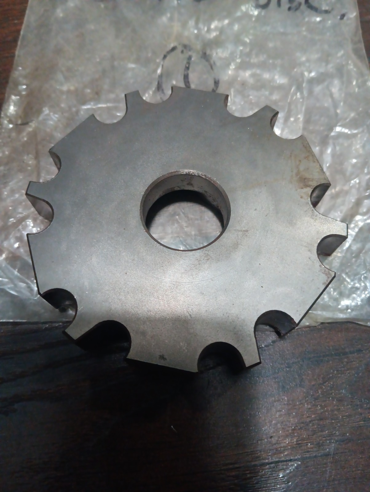 Wolff Turbo2 Stripper Clutch Disc 015119