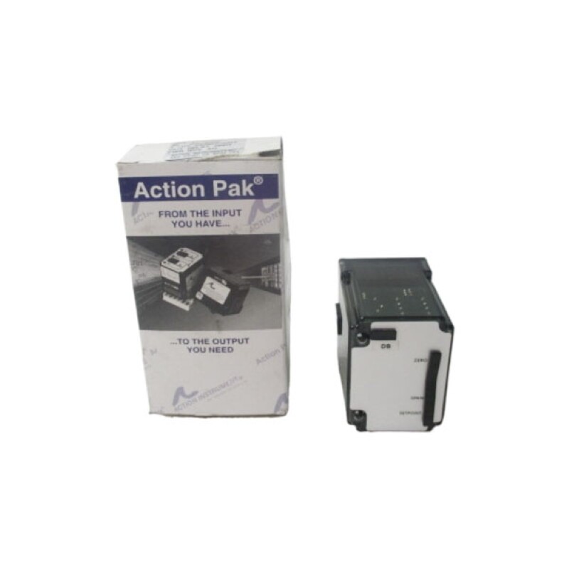 ACTION INSTRUMENT 1200-6390-N 120VAC NSMP