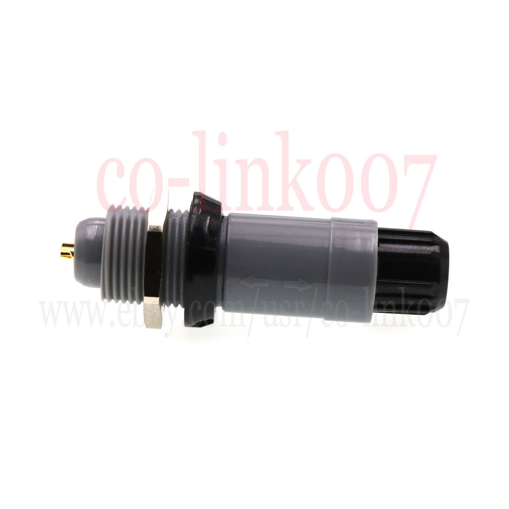 1P connector