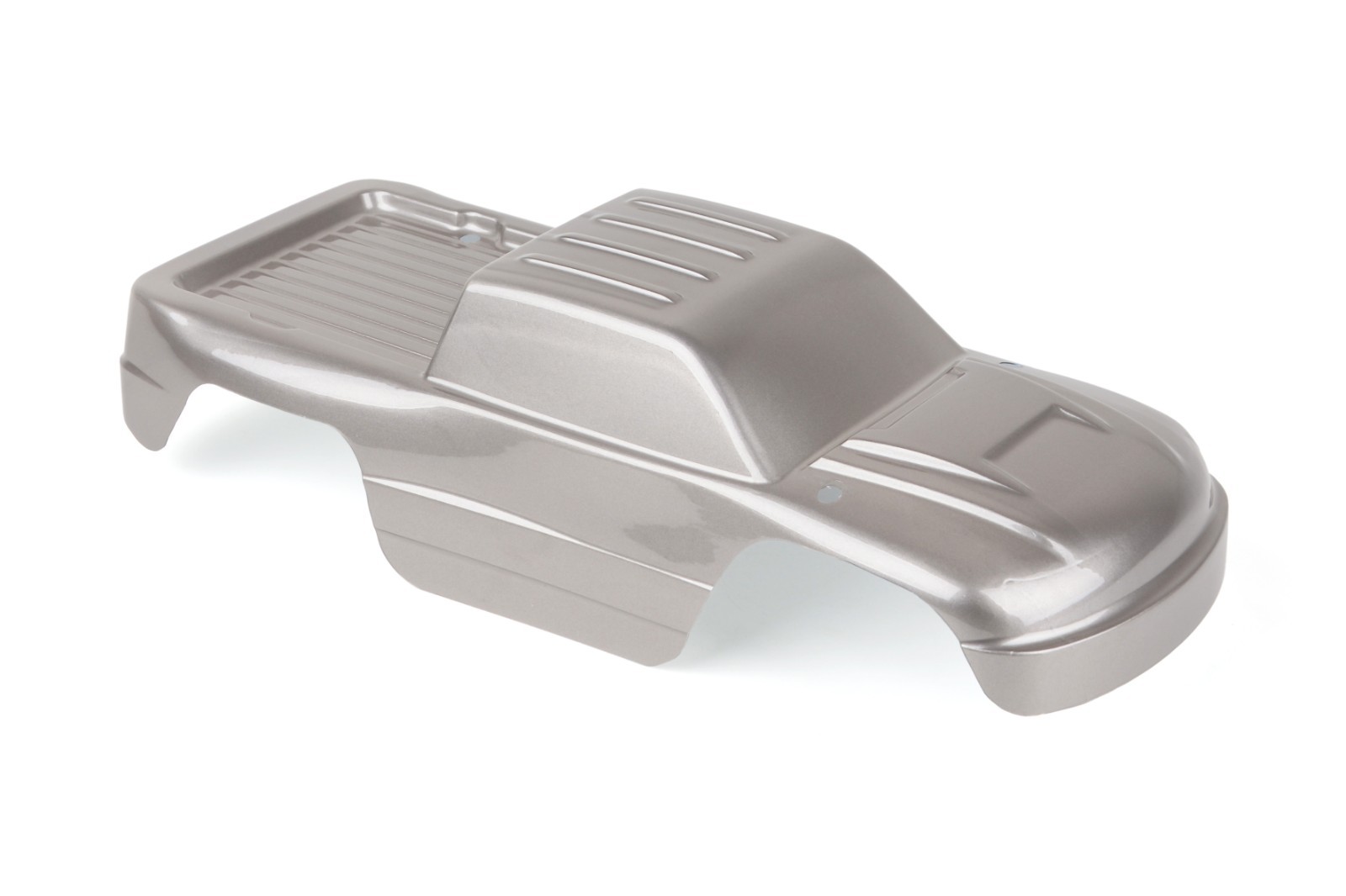 Custom Body Metallic Gray for Traxxas Stampede 1/10 Truck Car Shell Cover