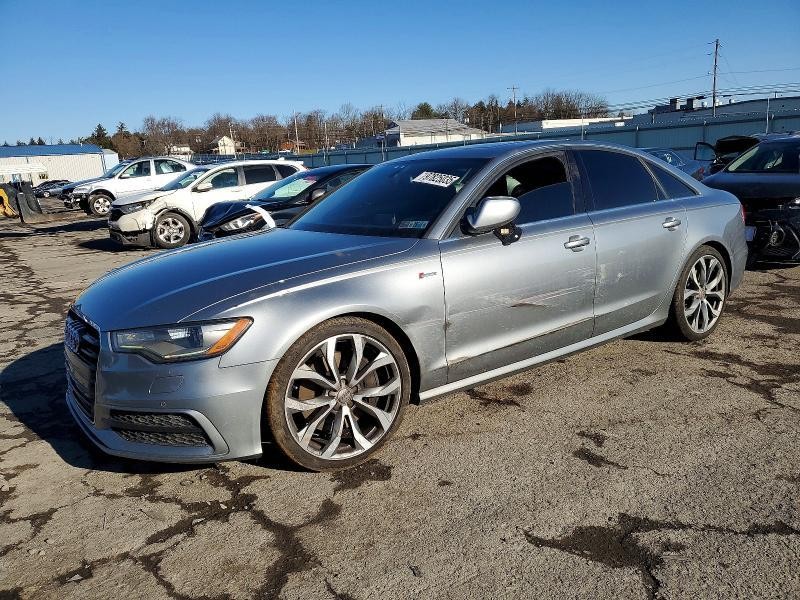 Used Floor Jack fits: 2012 Audi A6 Grade A