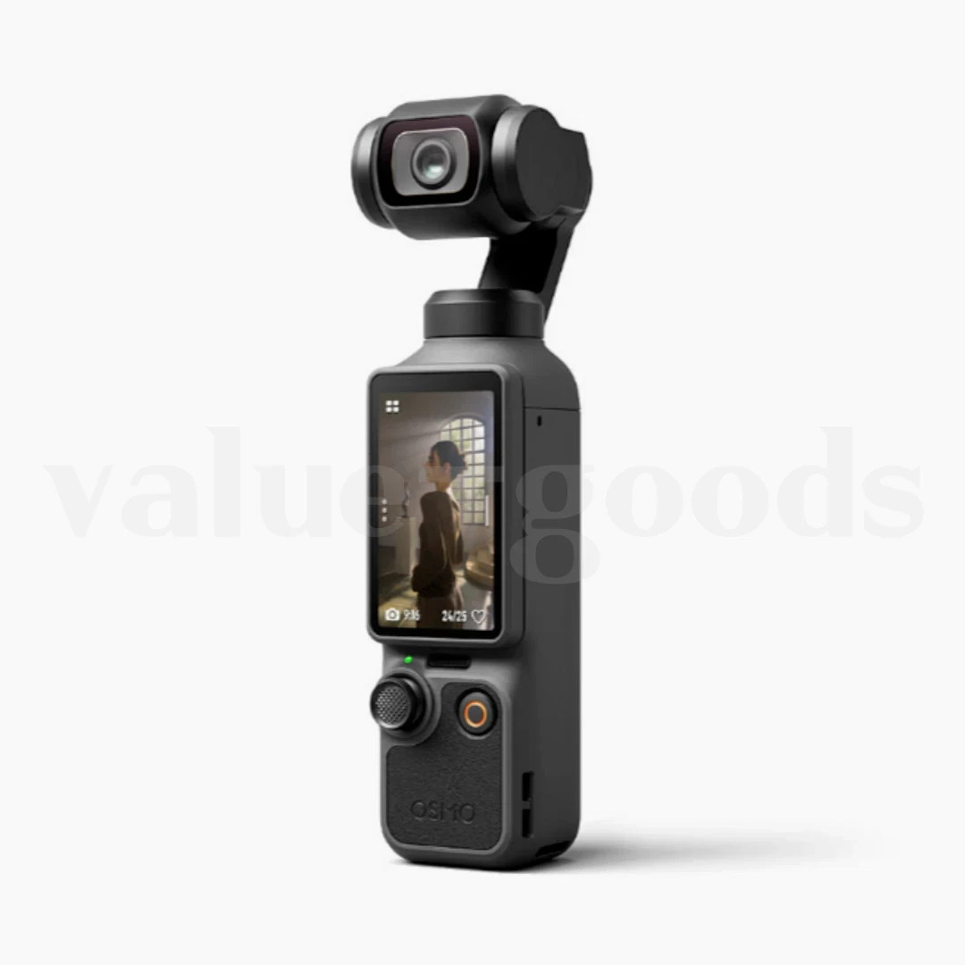 [NEW] DJI Osmo Pocket 4 Creator Combo 4K 240fps Gimbal Action Camera Genuine
