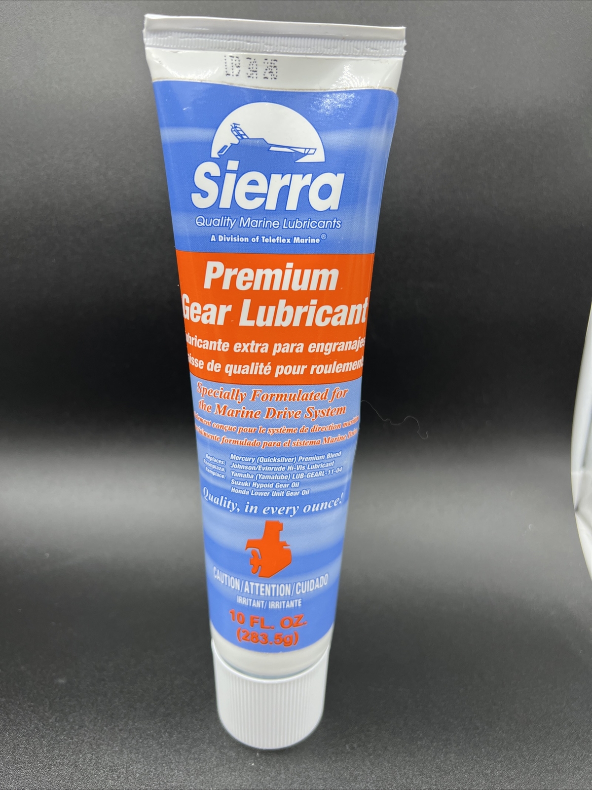 Premium Gear Lube - 10 oz