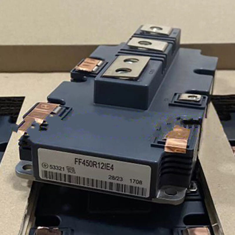New For INFINEON/EUPEC FF450R12IE4 Power Supply Module